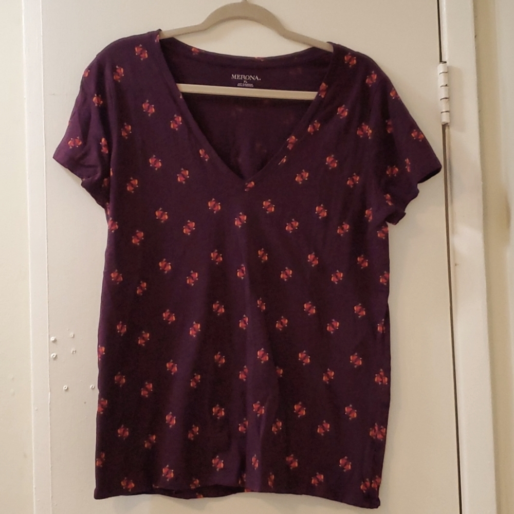 Merona V-Neck